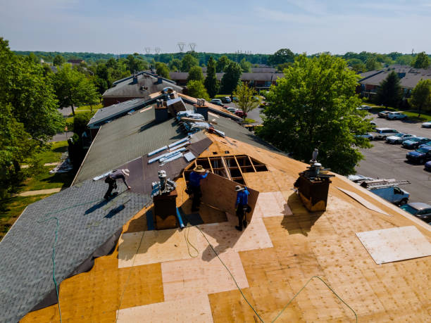 Quick and Trustworthy Emergency Roof Repair Services in Crownsville, MD