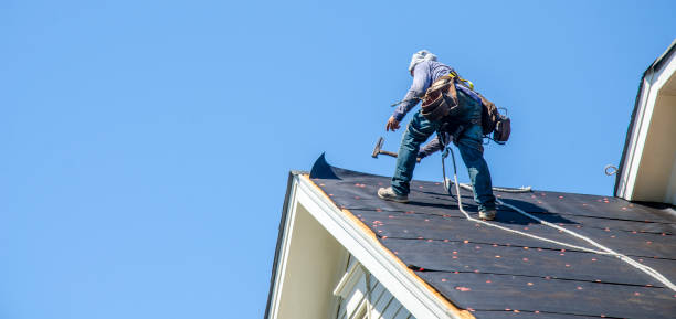 Residential Roof Replacement in Crownsville, MD